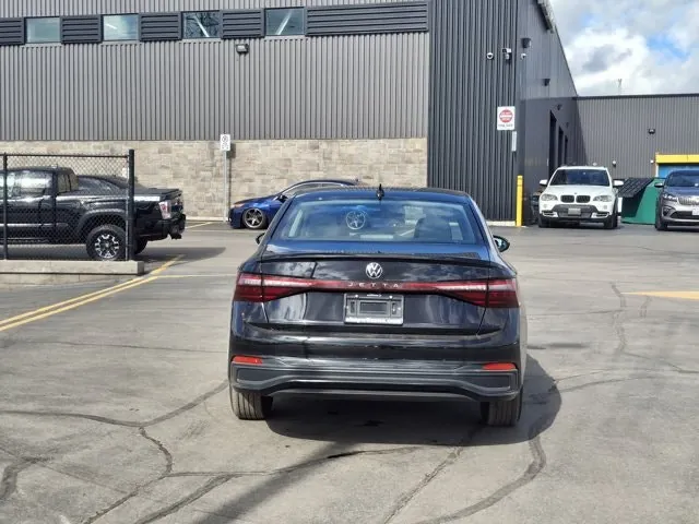 Volkswagen Jetta 2025 photo 4