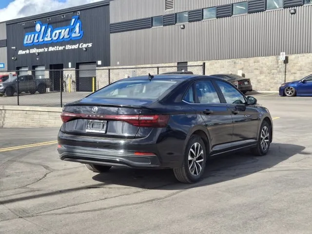 Volkswagen Jetta 2025 photo 5