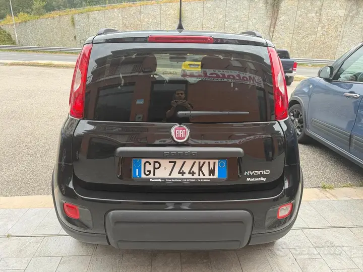 Fiat Panda 2023 photo 5
