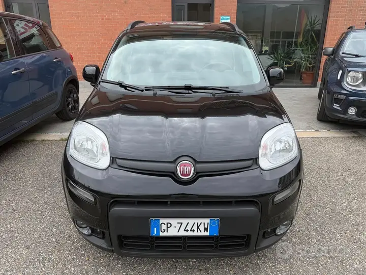 Fiat Panda 2023 photo 2
