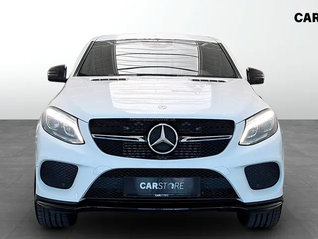 Mercedes-Benz Gle 2015 photo 4