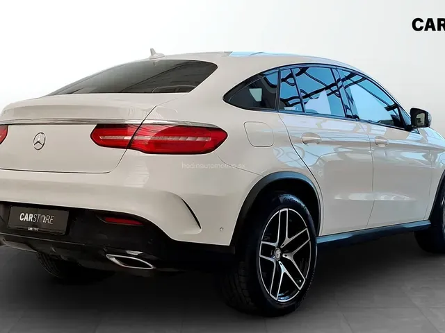 Mercedes-Benz Gle 2015 photo 3
