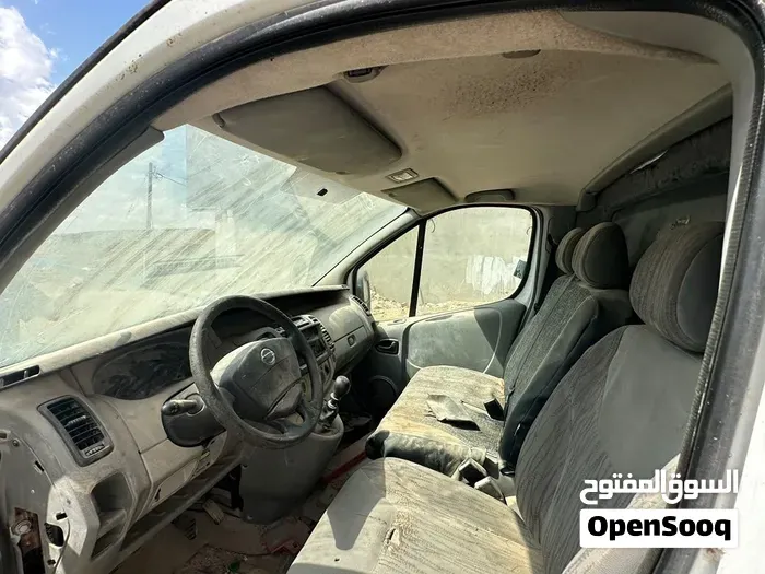 Nissan Primastar 2009 photo 4