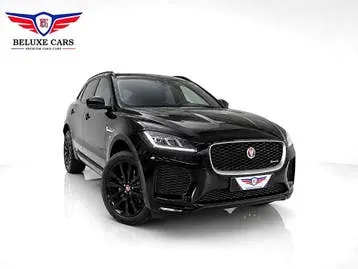 Jaguar E-Pace 2018 photo 3