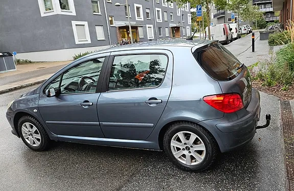 Peugeot 307 2008 photo 4