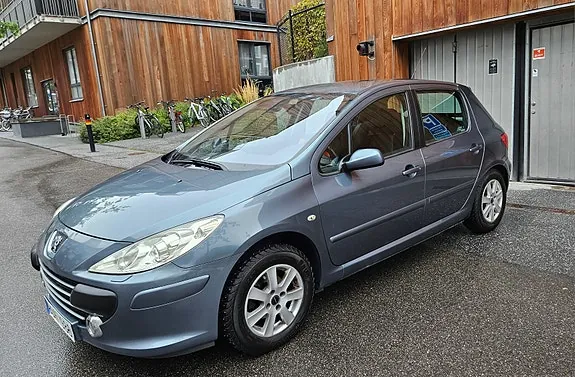 Peugeot 307 2008 photo 5