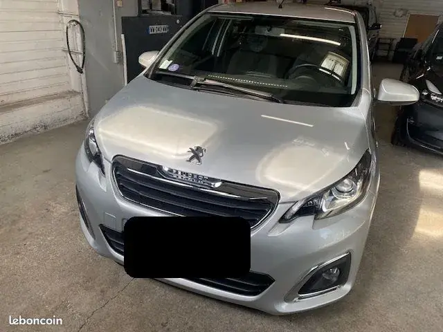 Peugeot 108 2021 photo 2