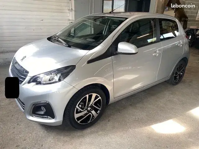 Peugeot 108