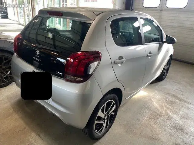 Peugeot 108 2021 photo 5