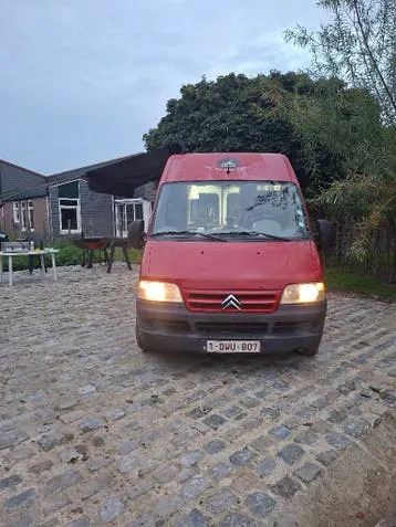 Citroen Jumper
