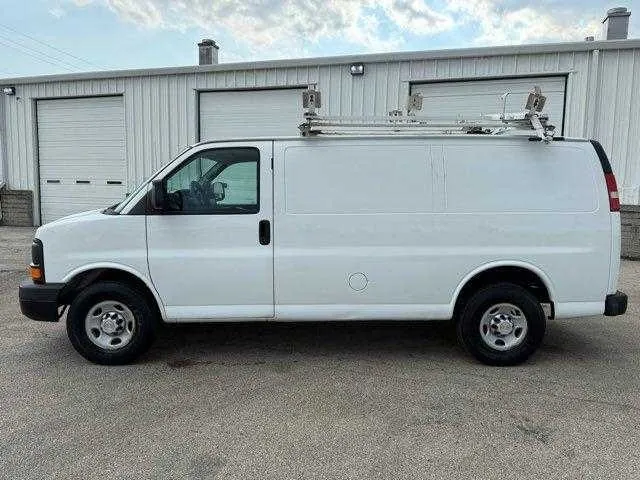 Chevrolet Express 2007 photo 2