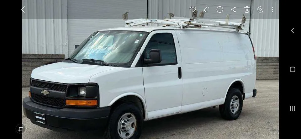 Chevrolet Express