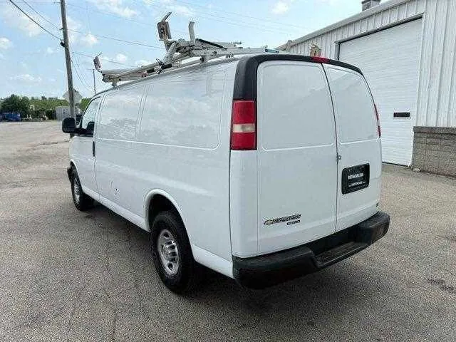 Chevrolet Express 2007 photo 3