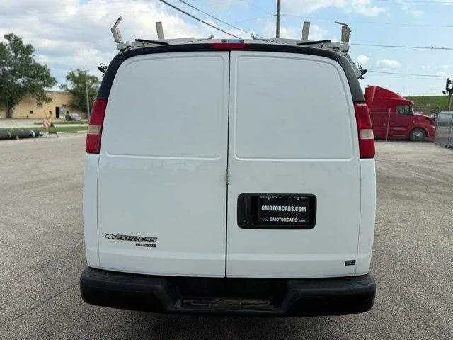 Chevrolet Express 2007 photo 4