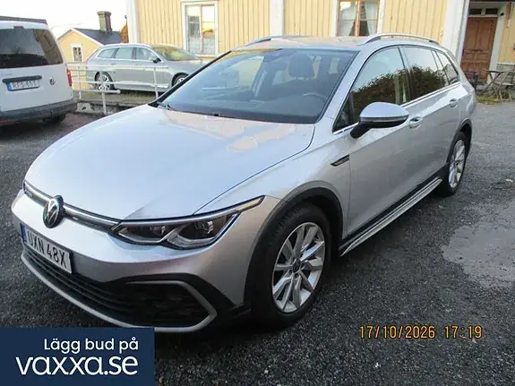 Volkswagen Golf Alltrack