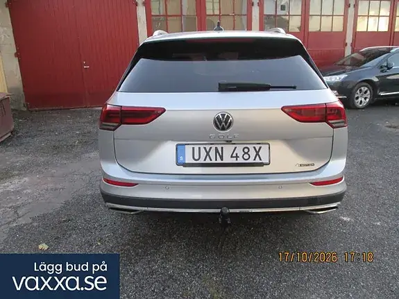 Volkswagen Golf Alltrack 2021 photo 5