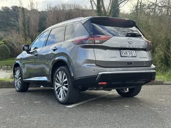 Nissan X-Trail 2026 photo 5