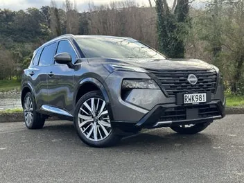 Nissan X-Trail 2026 photo 2