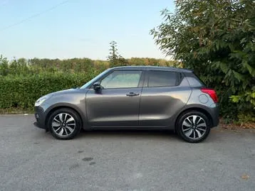 Suzuki Swift 2019 photo 2