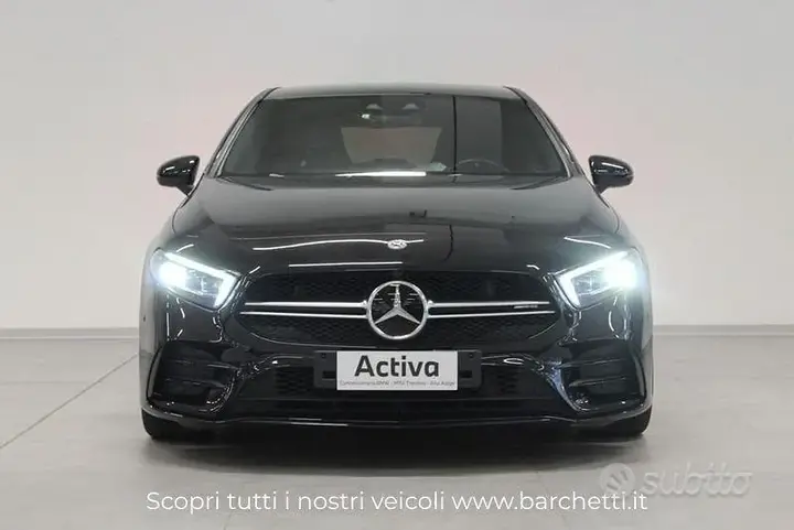 Mercedes-Benz A-Class 2021 photo 4