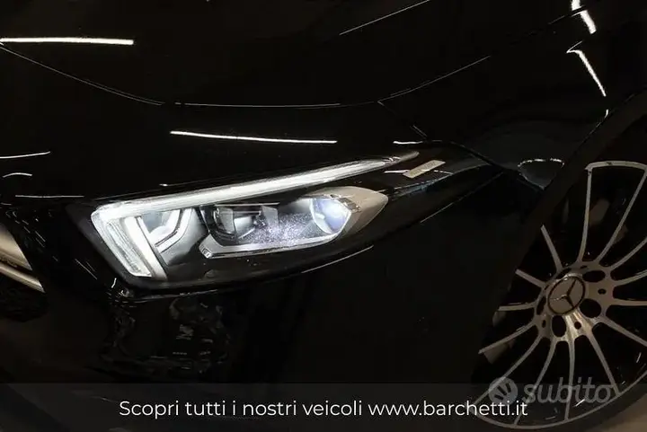 Mercedes-Benz A-Class 2021 photo 2