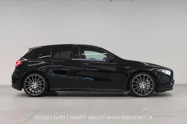 Mercedes-Benz A-Class 2021 photo 5