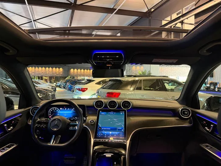 Mercedes-Benz Glc 2023 photo 3