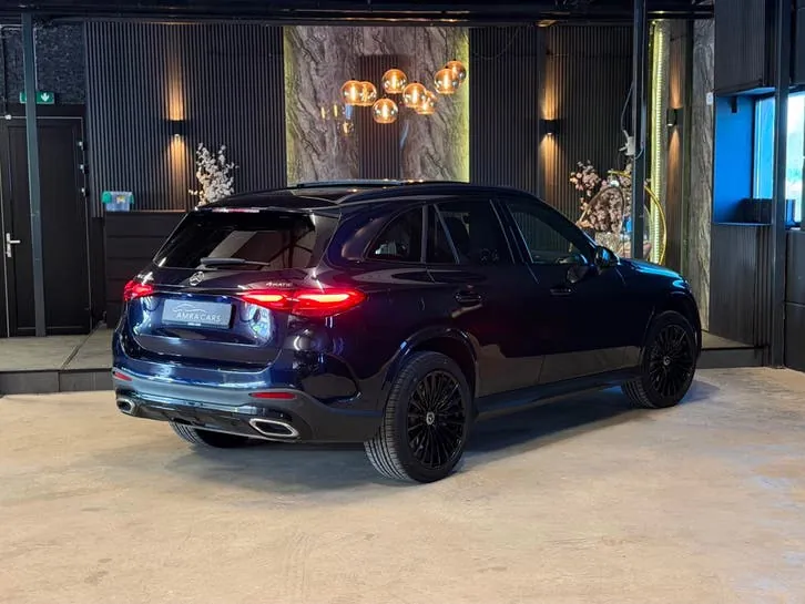Mercedes-Benz Glc 2023 photo 2