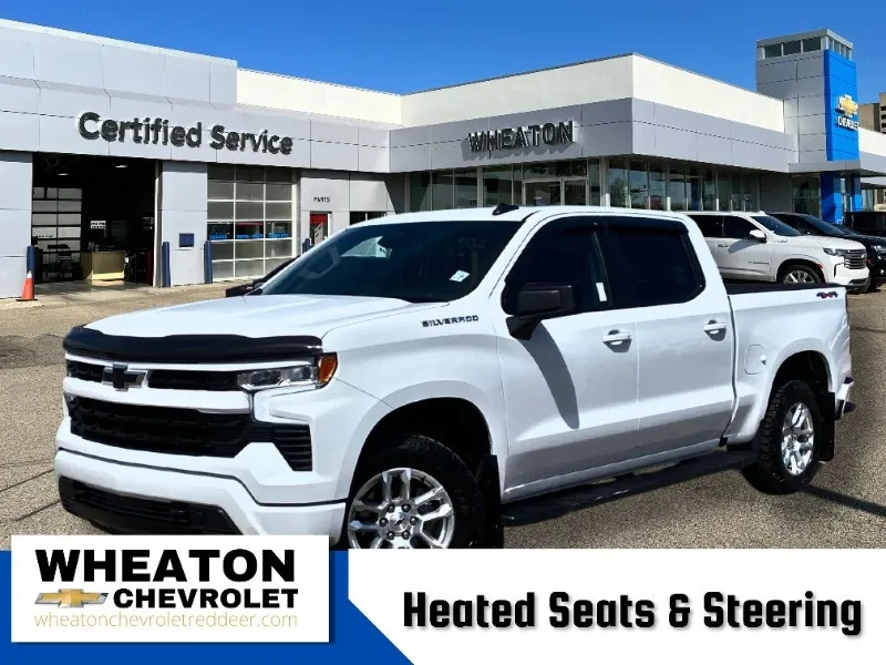 Chevrolet Silverado 1500