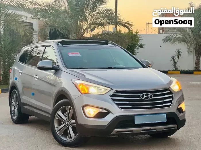 Hyundai Santa Fe 2015 photo 4