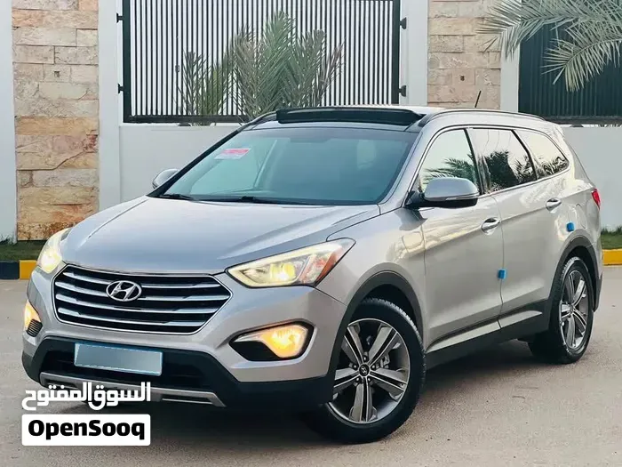 Hyundai Santa Fe 2015 photo 3