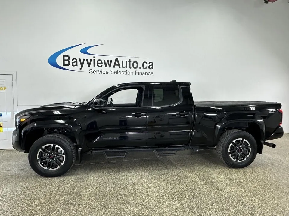 Toyota Tacoma 2025 photo 4