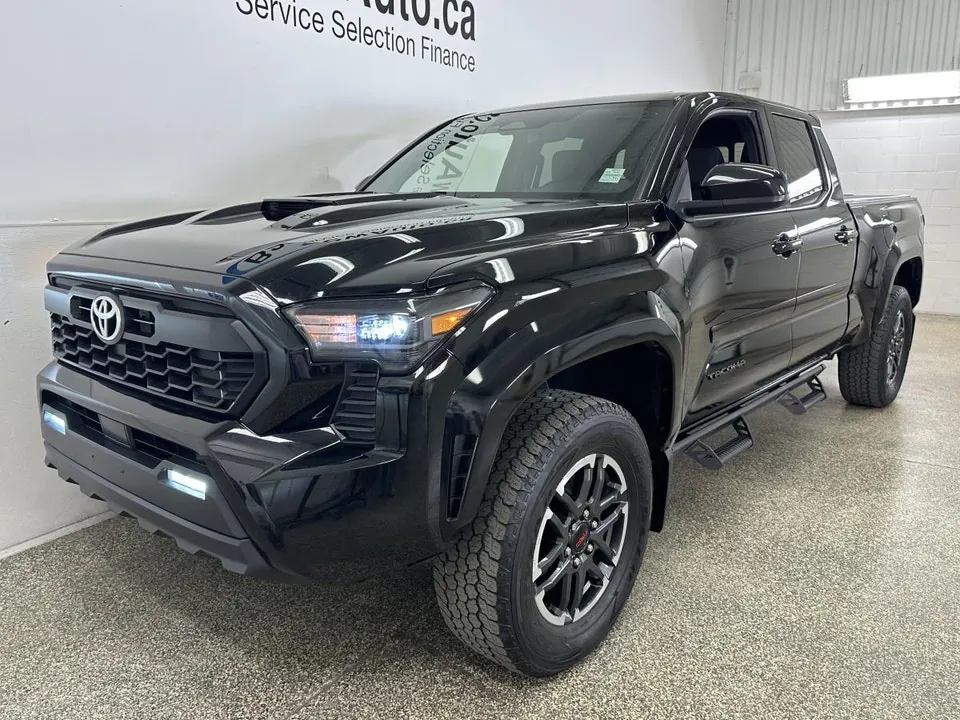 Toyota Tacoma 2025 photo 3