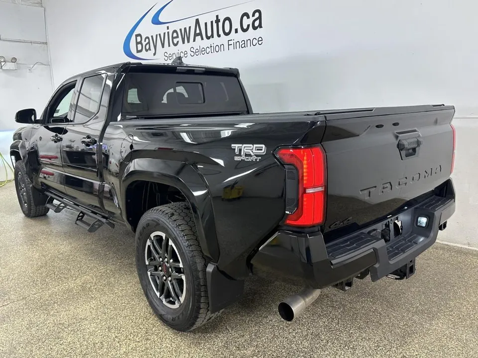 Toyota Tacoma 2025 photo 5