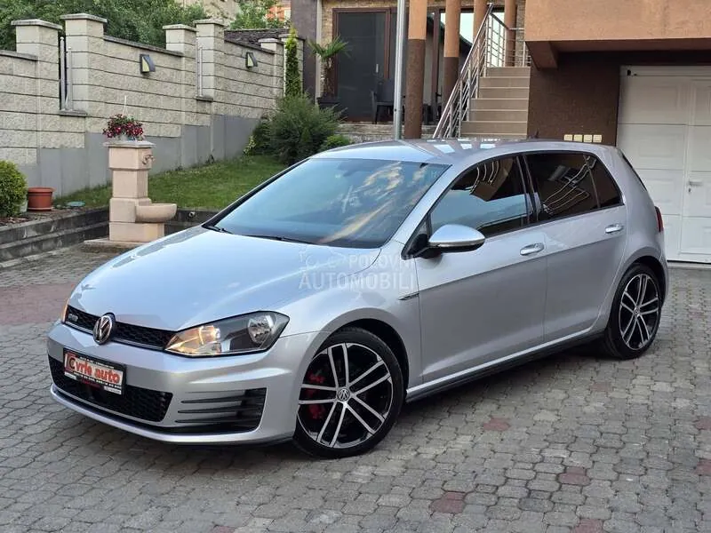 Volkswagen Golf 7 2016 photo 3