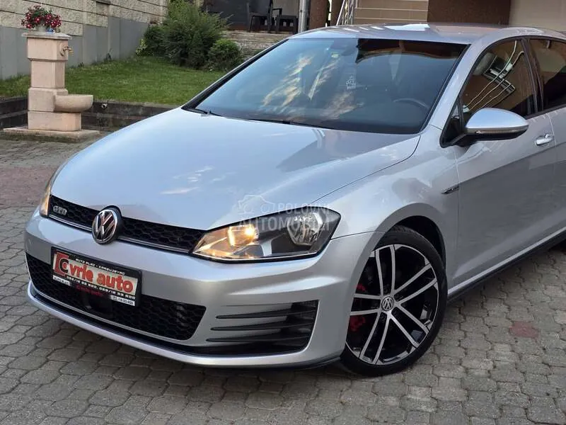 Volkswagen Golf 7 2016 photo 4