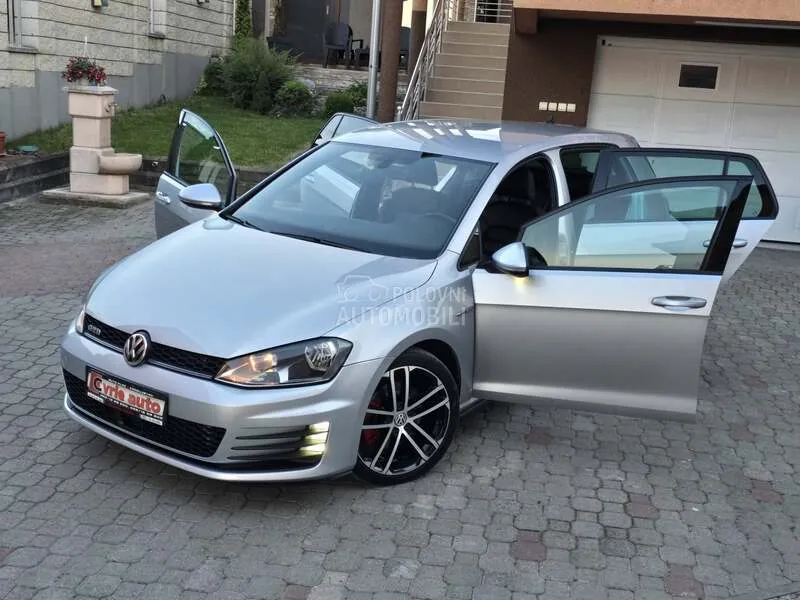 Volkswagen Golf 7