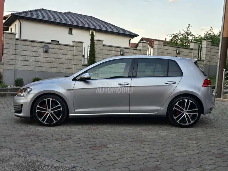 Volkswagen Golf 7 2016 photo 5