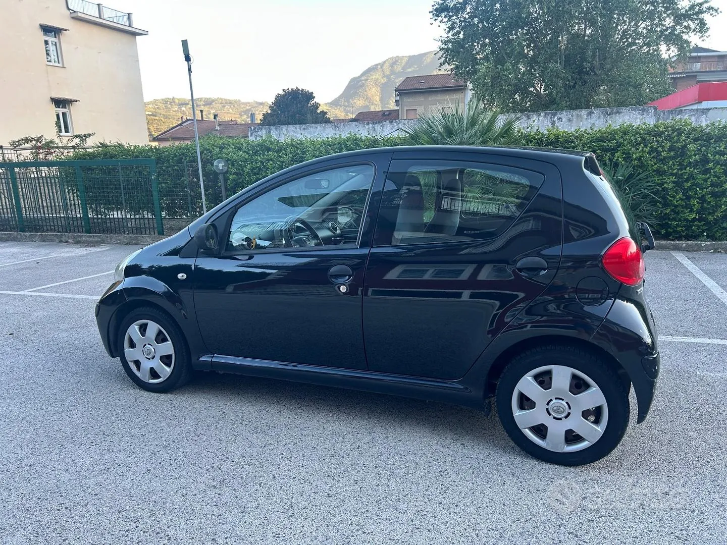 Toyota Aygo 2007 photo 4