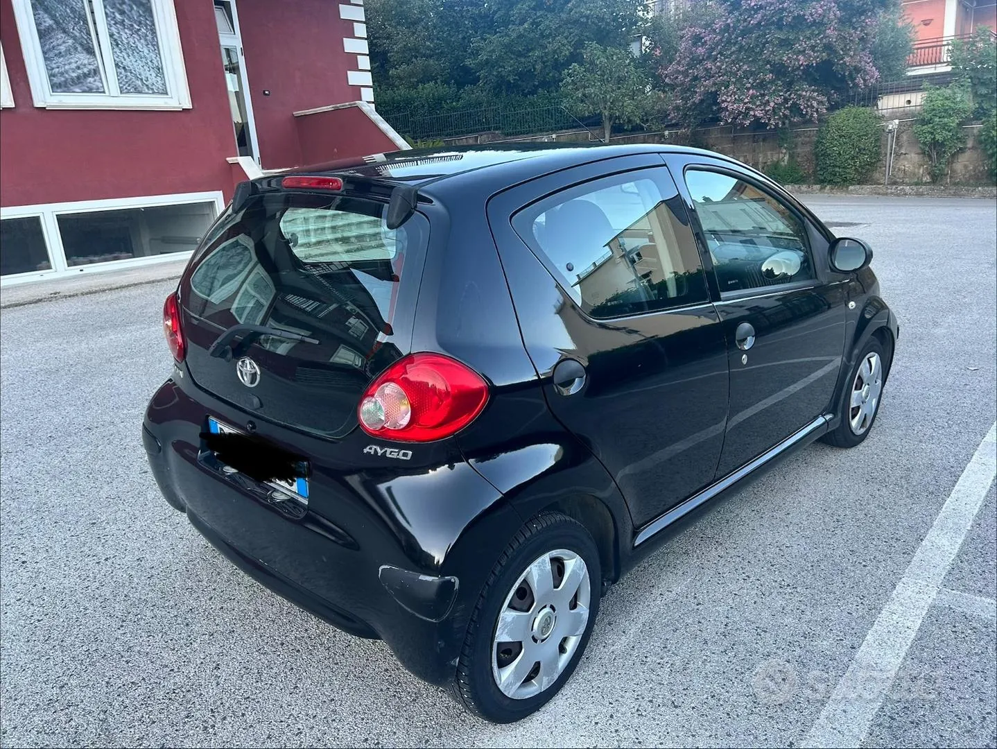 Toyota Aygo 2007 photo 3