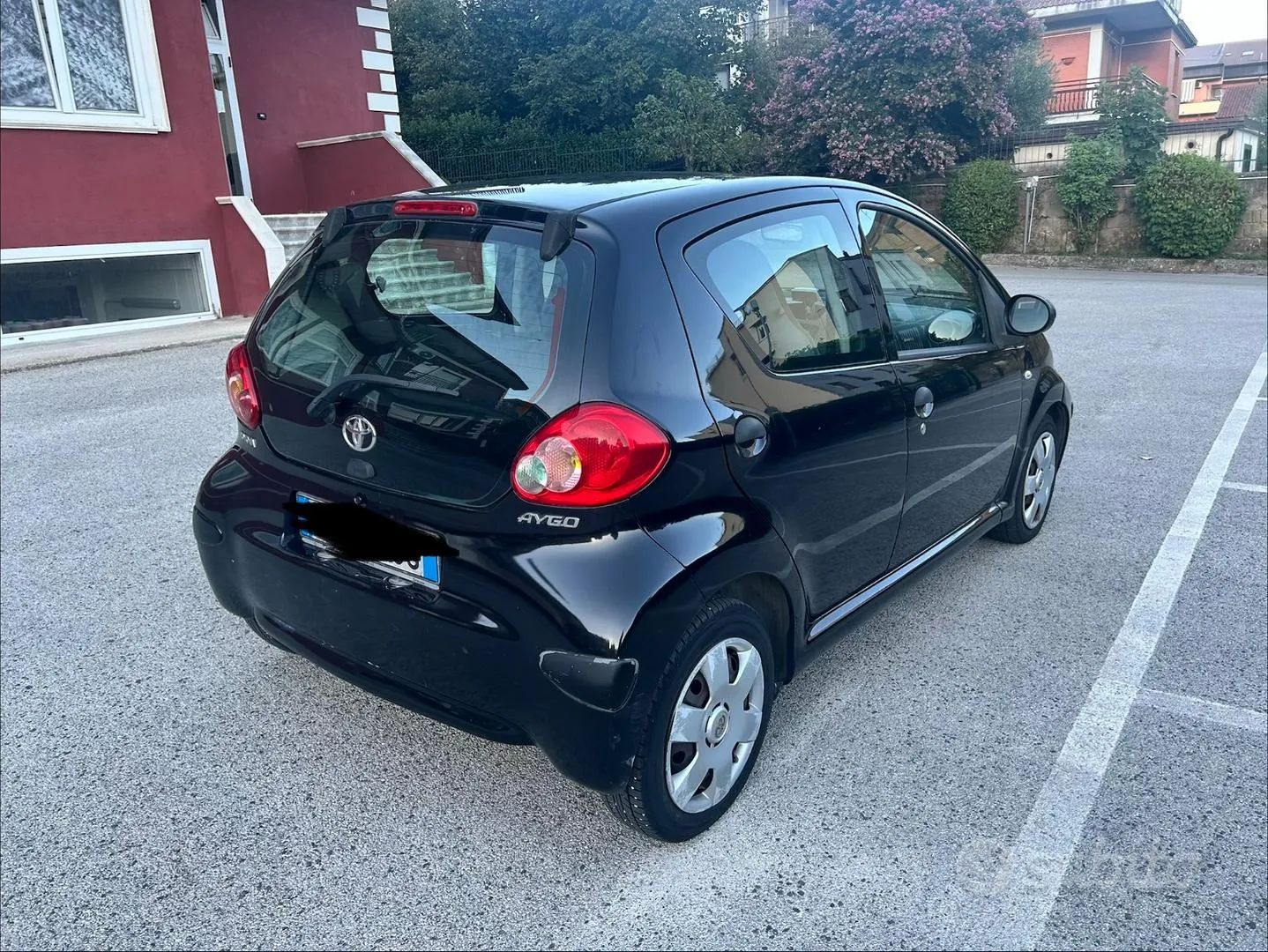 Toyota Aygo 2007 photo 2