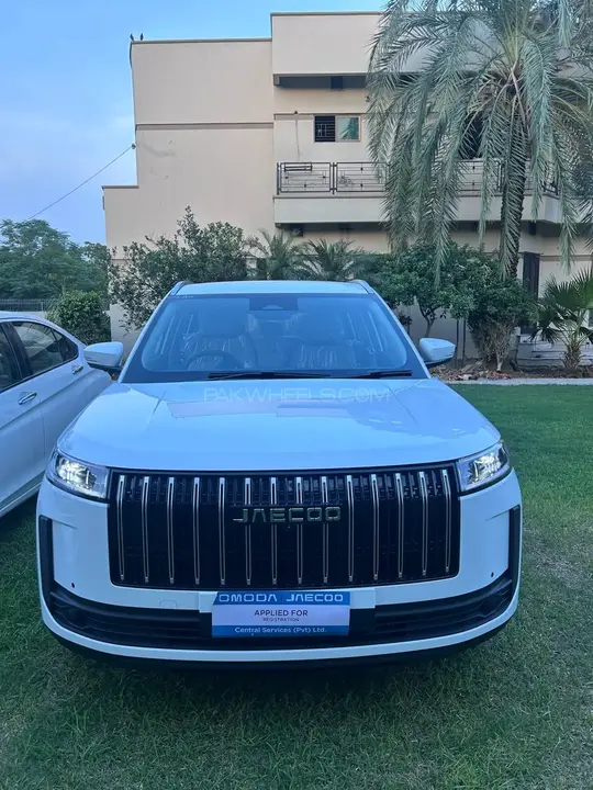 Jaecoo J5