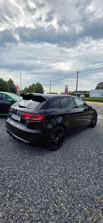 Audi A3 2019 photo 2