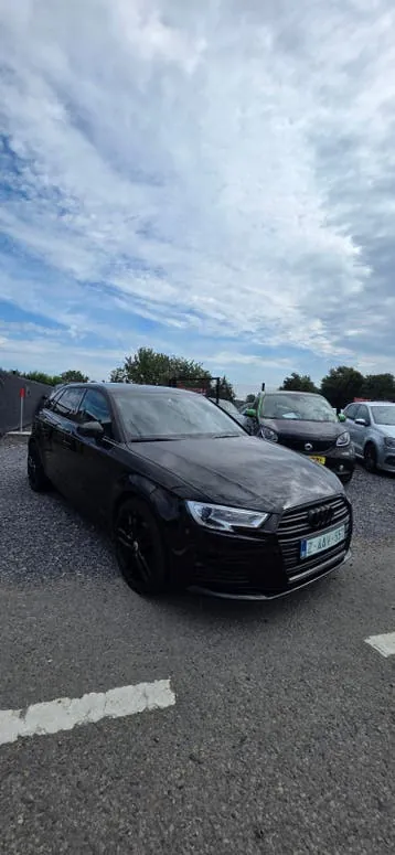 Audi A3 2019 photo 3