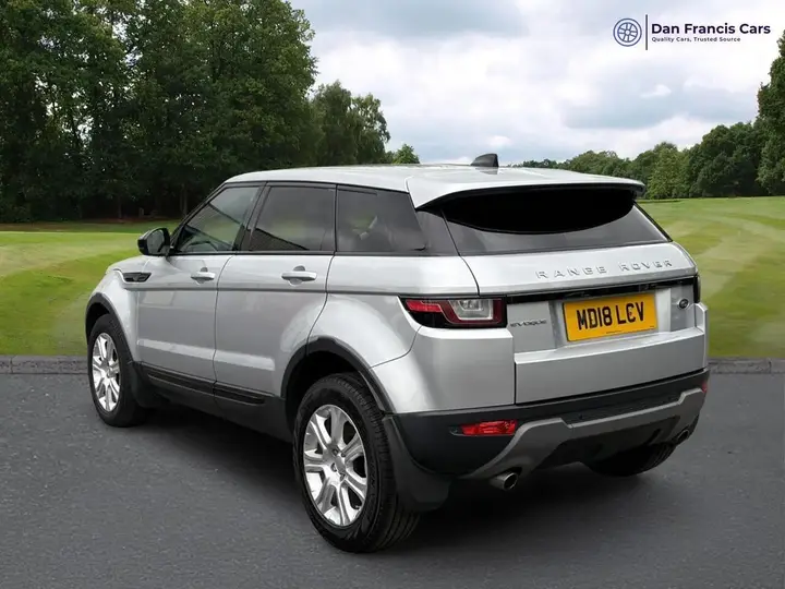Land Rover Range Rover Evoque 2018 photo 5