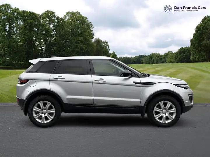 Land Rover Range Rover Evoque 2018 photo 2