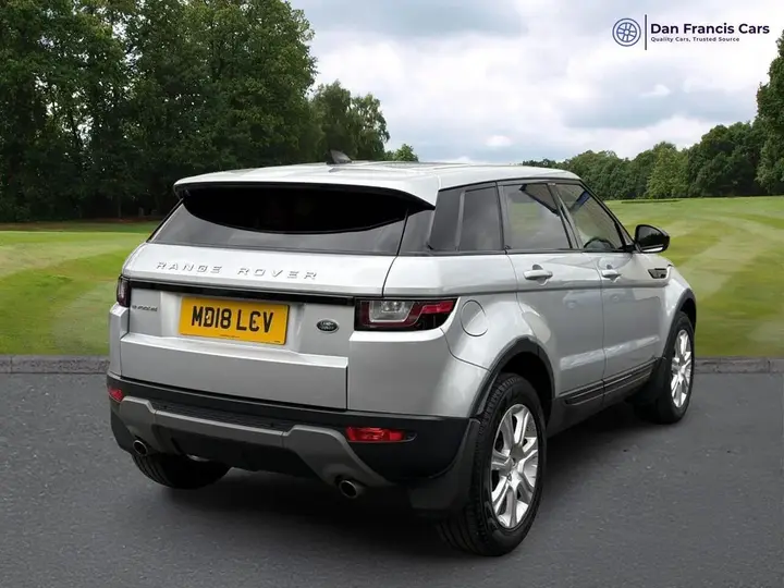 Land Rover Range Rover Evoque 2018 photo 3