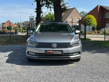 Volkswagen Passat 2017 photo 2