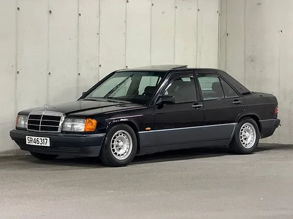 Mercedes-Benz 190 E