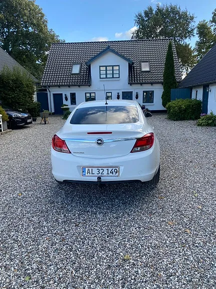 Opel Insignia 2009 photo 3